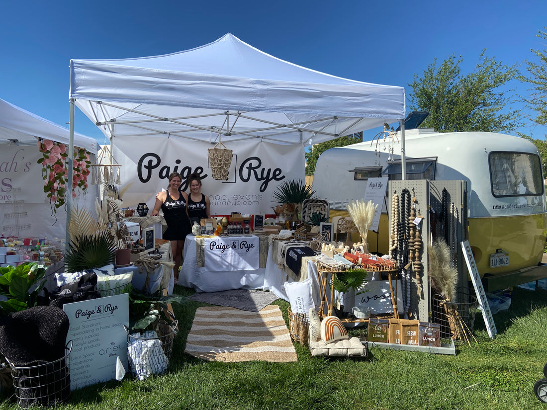 Vintage Market Days of Southern Nevada