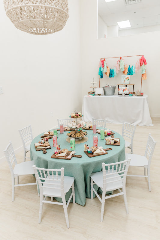 The ONEderful things you'll be 1st birthday party