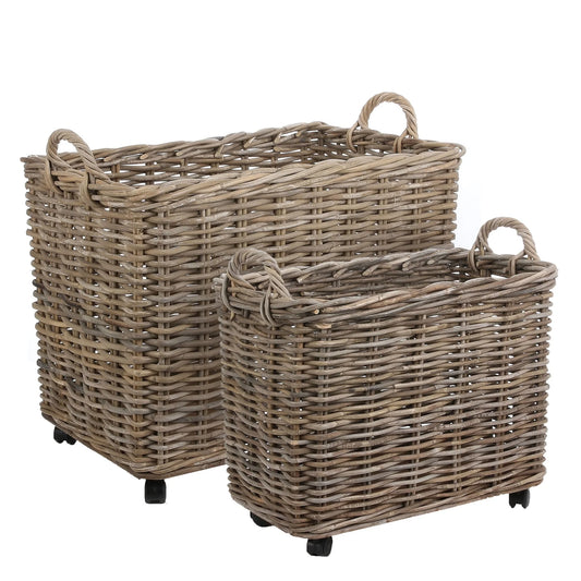 As Featured in Redfin: 10 Unique Ways to Use Wicker in Your Home Design