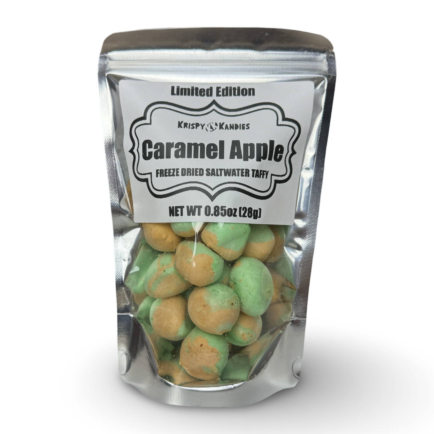 Freeze Dried Caramel Apple Taffy Krispy Kandies
