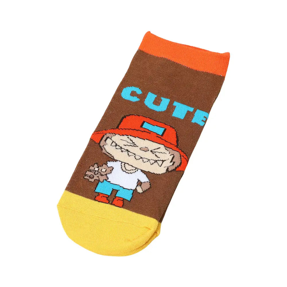 Monster Socks
