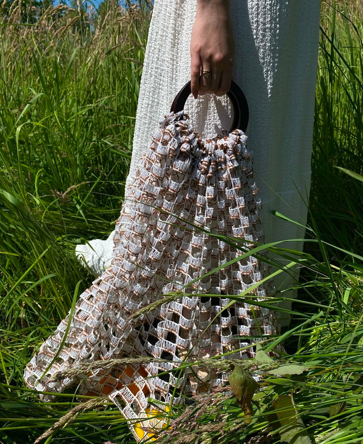 Gona Farmer’s Market Tote