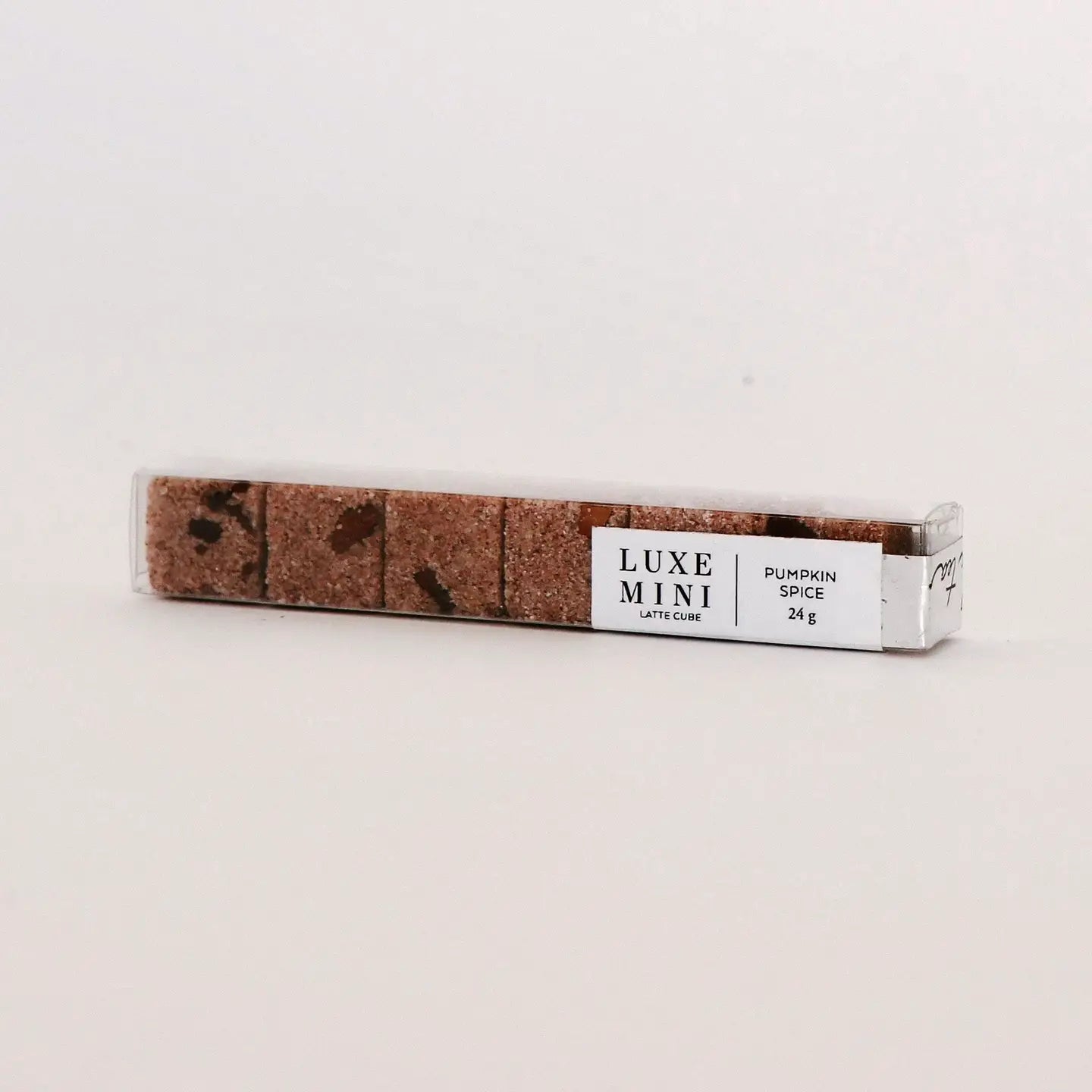 Luxe Mixology Cube