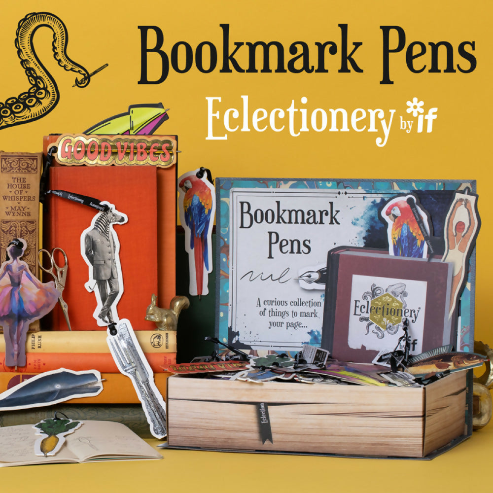 Bookmark Pen 1