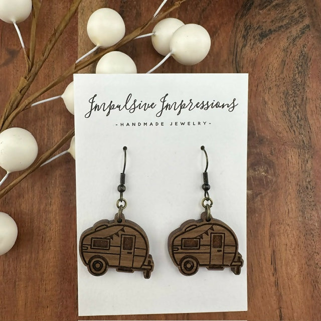 Camper Earrings