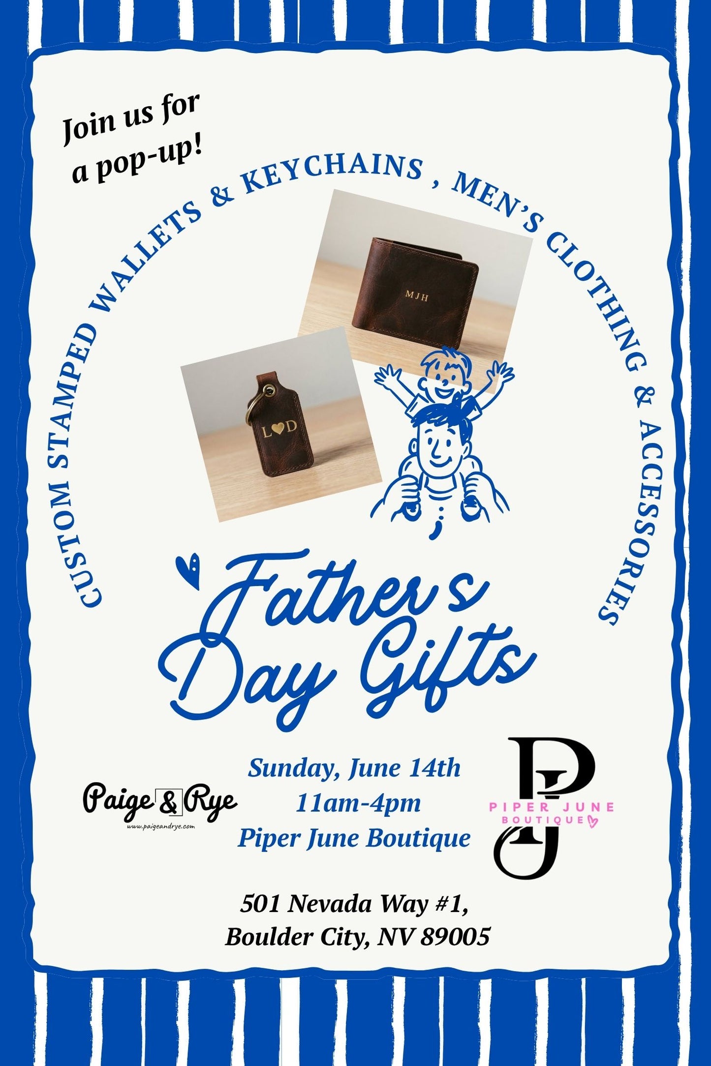 Father's Day Gifting