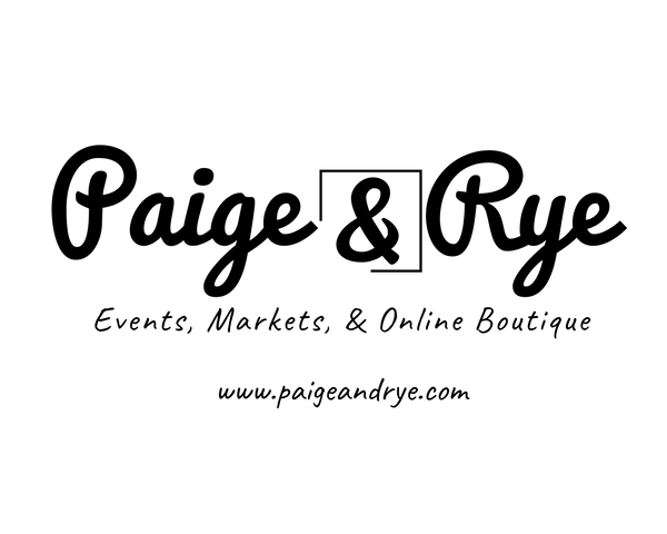 Paige & Rye logo