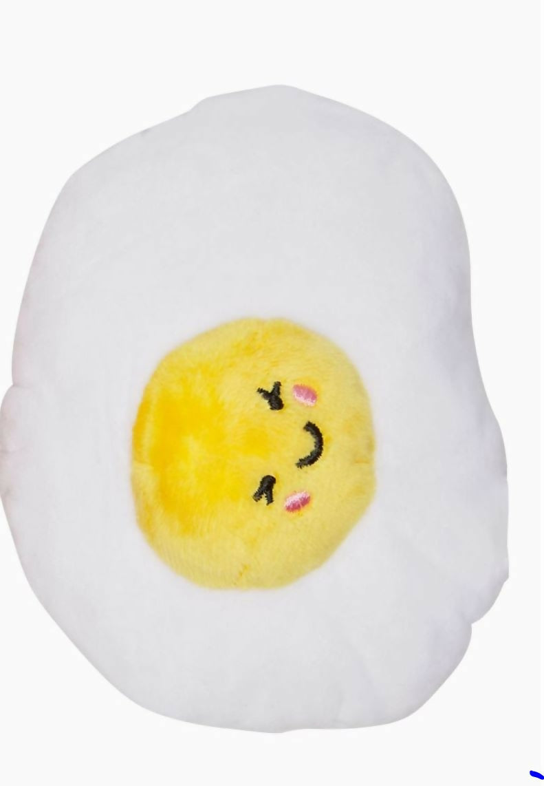 Fried Egg Dog Toy Paige Rye