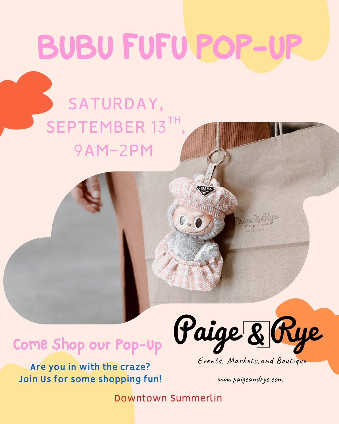 Pop-Up Markets