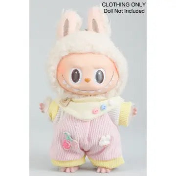 Lafufu Doll Outfits
