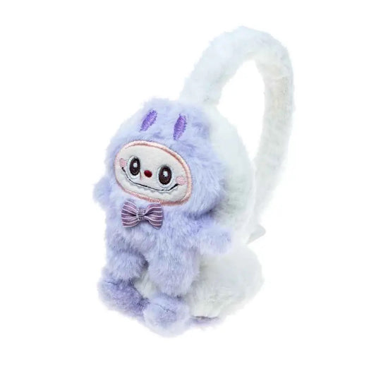 Plush Character Ear Muffs