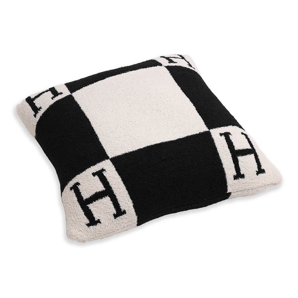 Designer Inspired Pillow Case