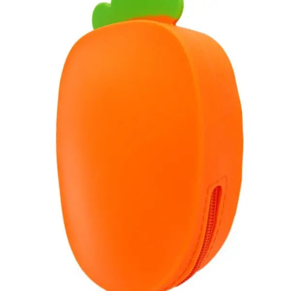 Carrot Fidget Bag