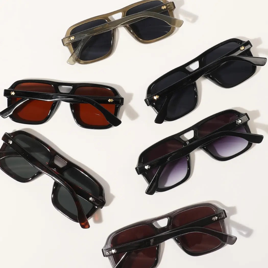 Square Shaped Glasses