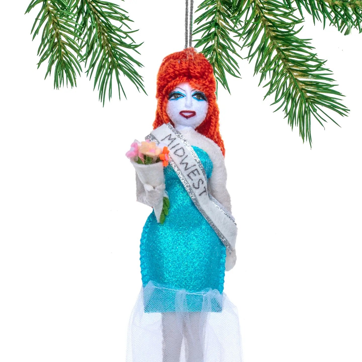 Felt Ornaments