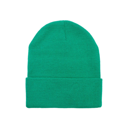 Plain Cuffed Beanie