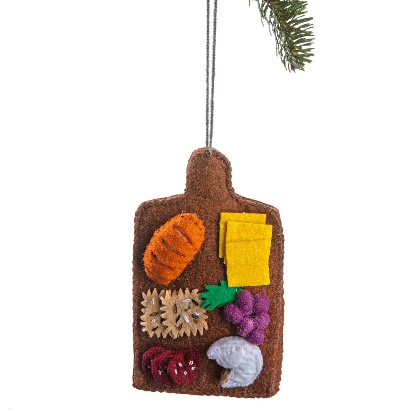Felt Ornaments
