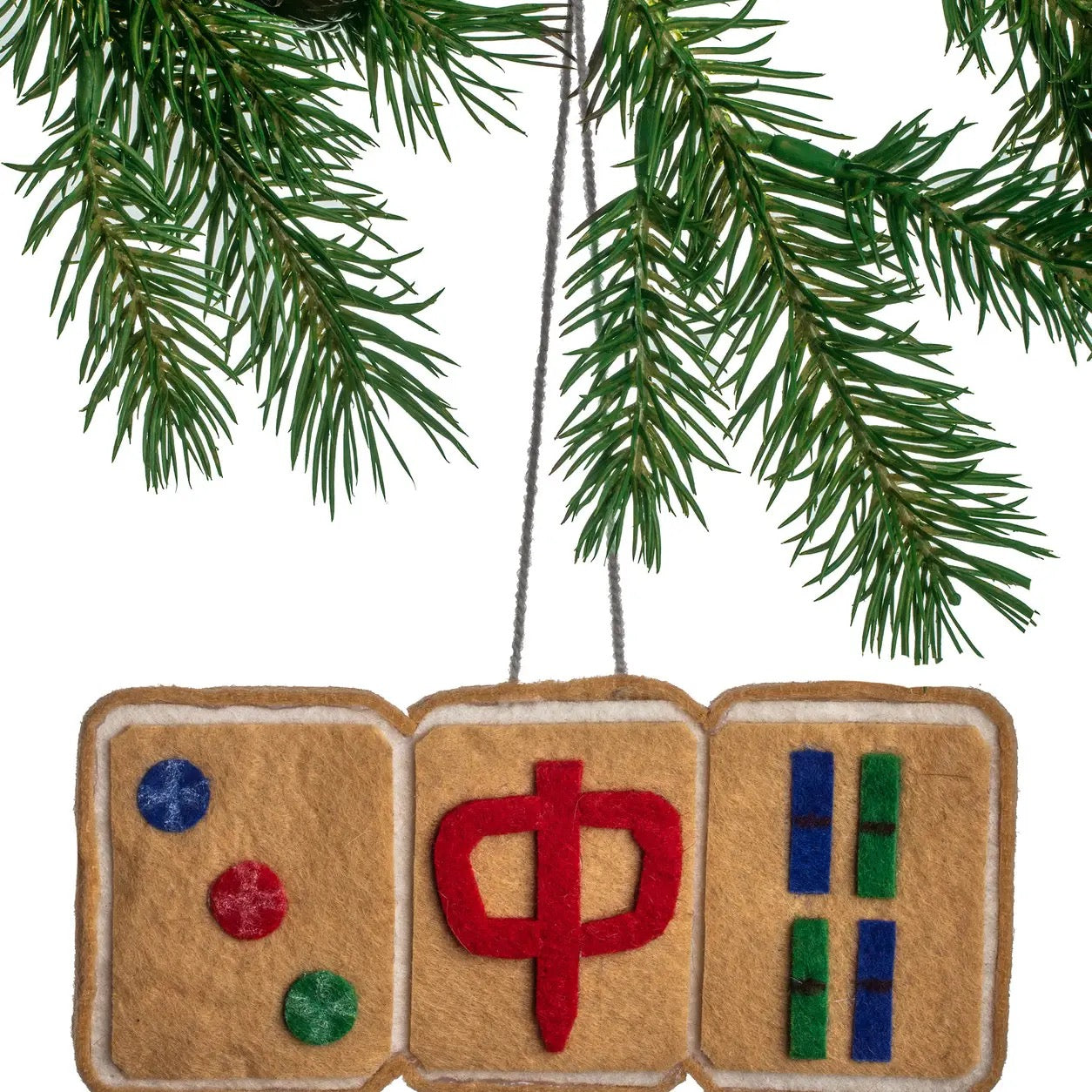 Felt Ornaments