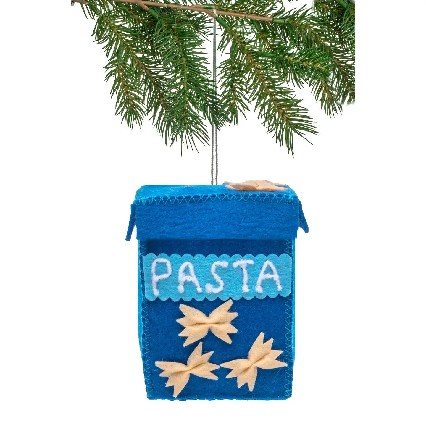 Felt Ornaments