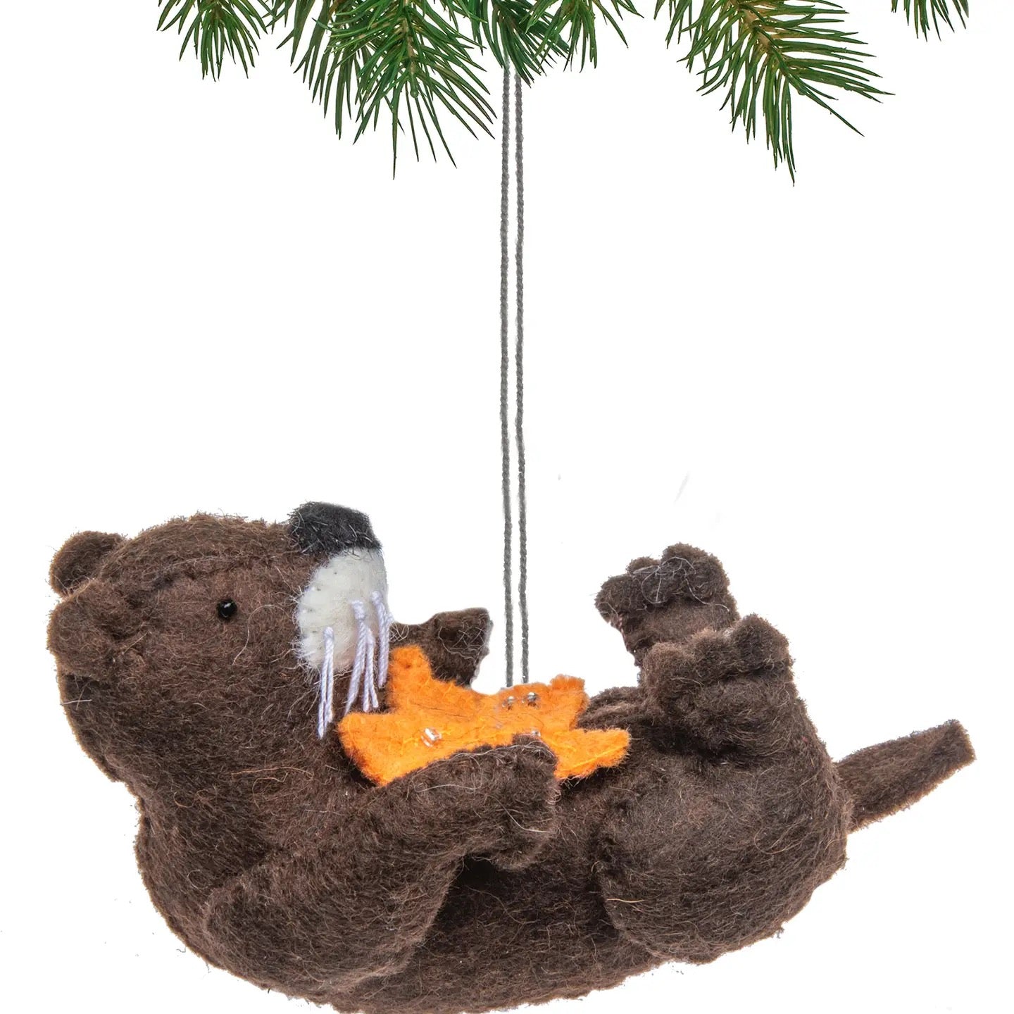 Felt Ornaments