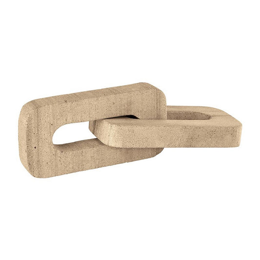 Chain Stone Accent