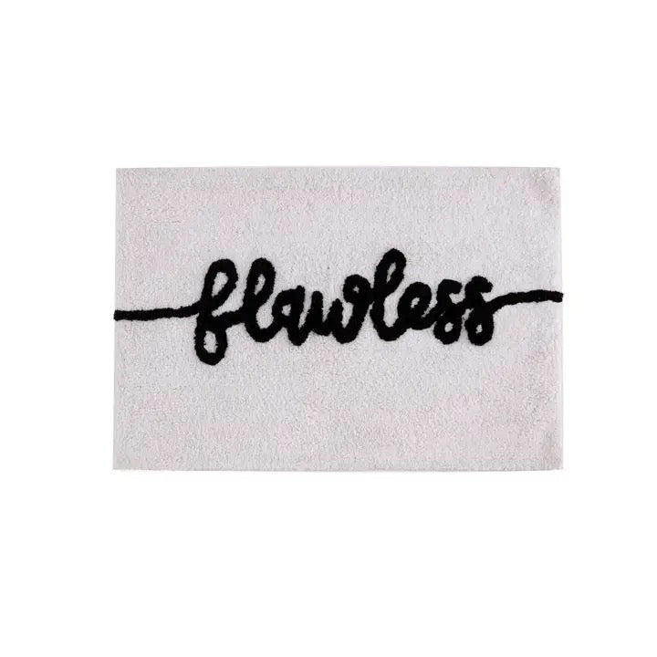 Flawless Bathmat