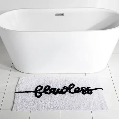 Flawless Bathmat