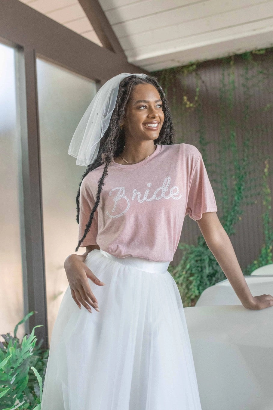 Bride Graphic Tee