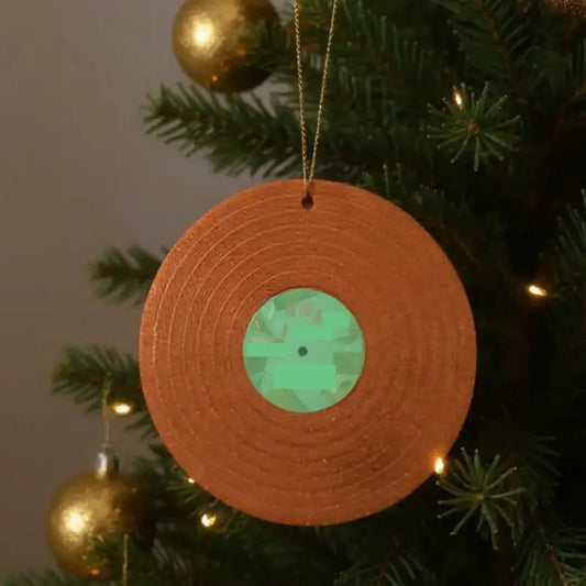 Showgirl Ornament