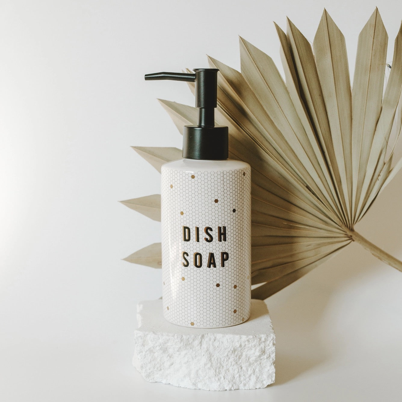 Honeycomb Tile Dispenser