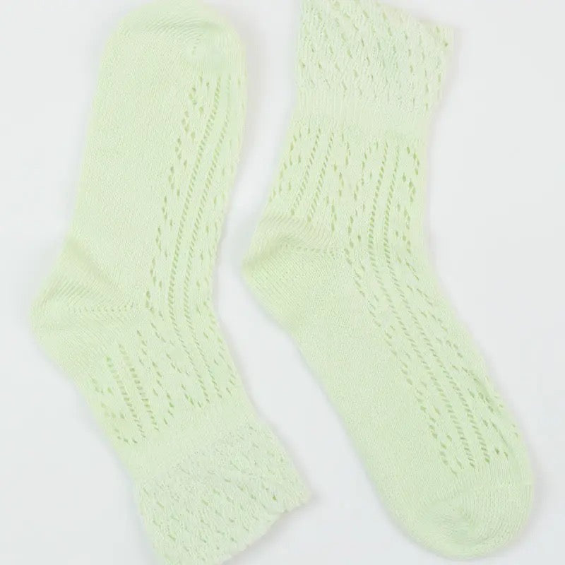 Cute Quarter Socks
