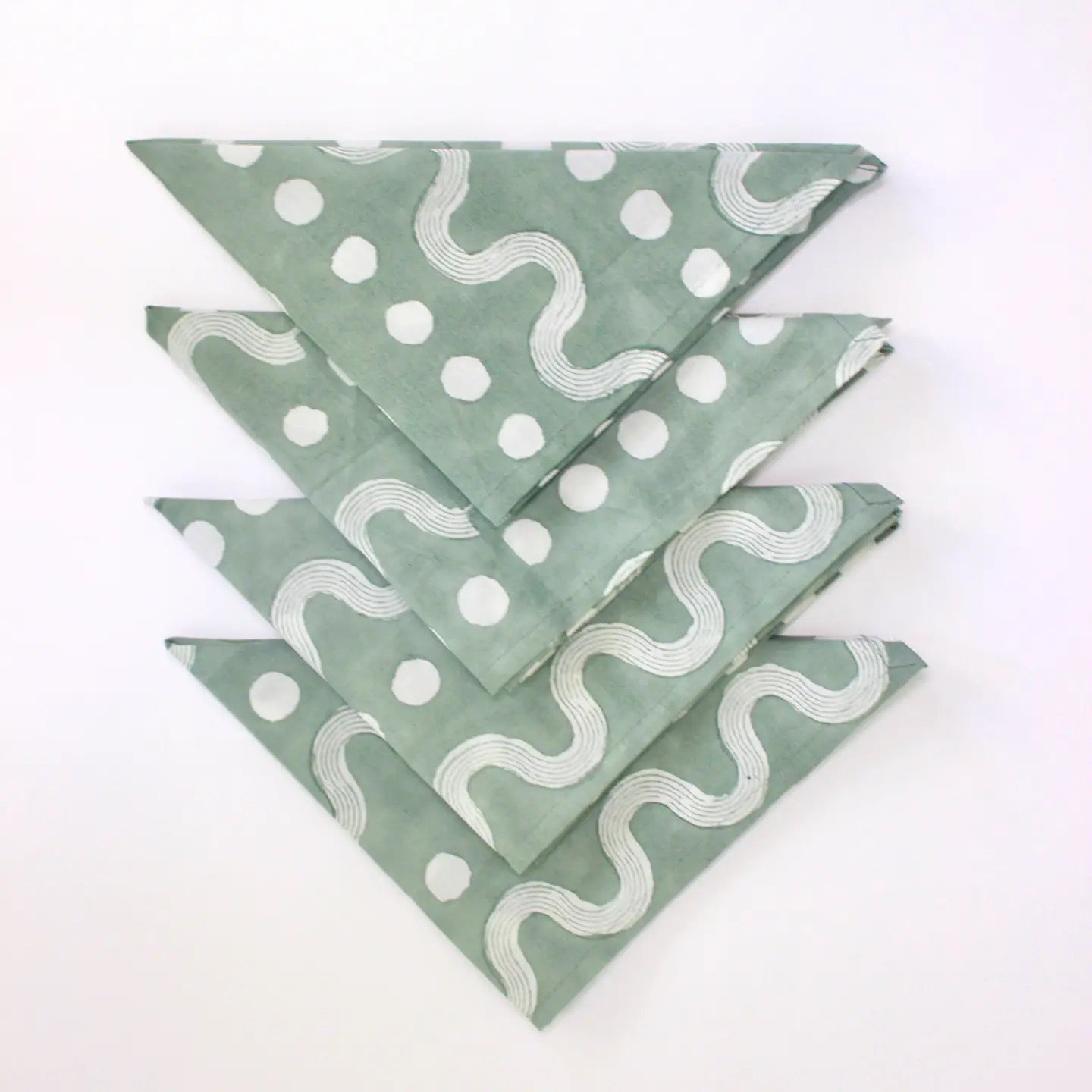 Sustainable Cotton Table Napkins