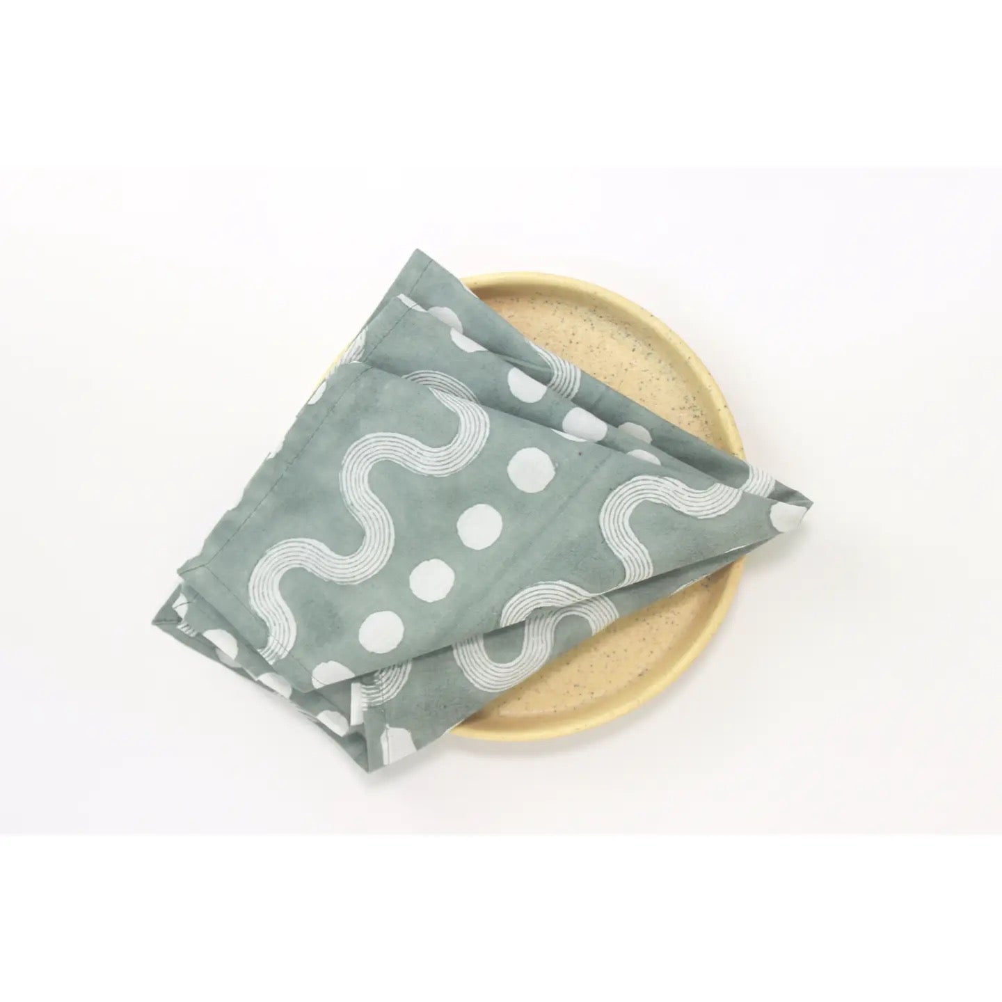 Sustainable Cotton Table Napkins
