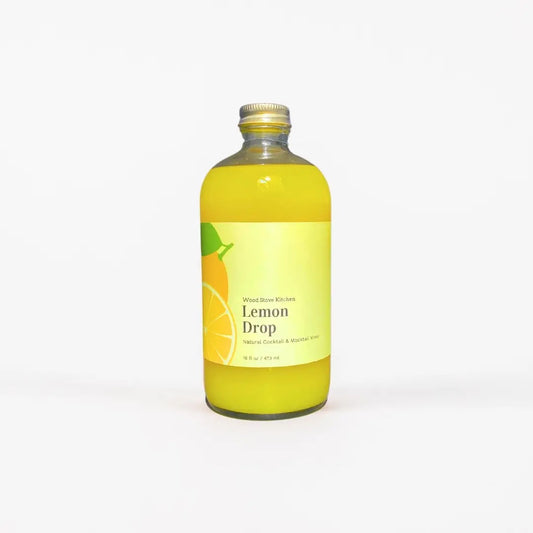 Lemon Drop Mixer For Cocktails and Mocktails, 16 Fl oz