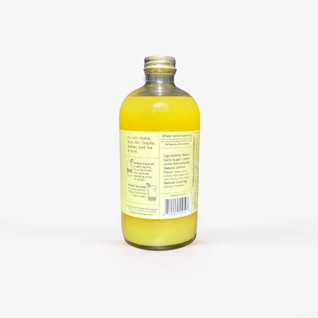 Lemon Drop Mixer For Cocktails and Mocktails, 16 Fl oz