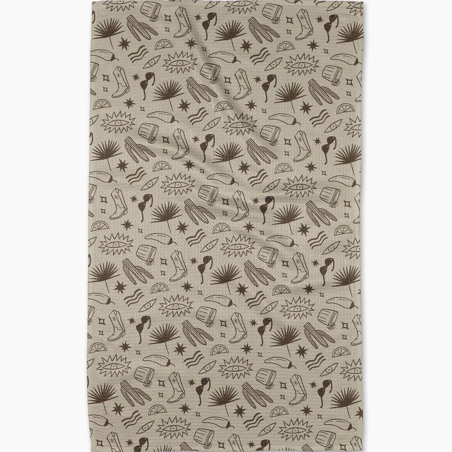 Geometry Tea Towels