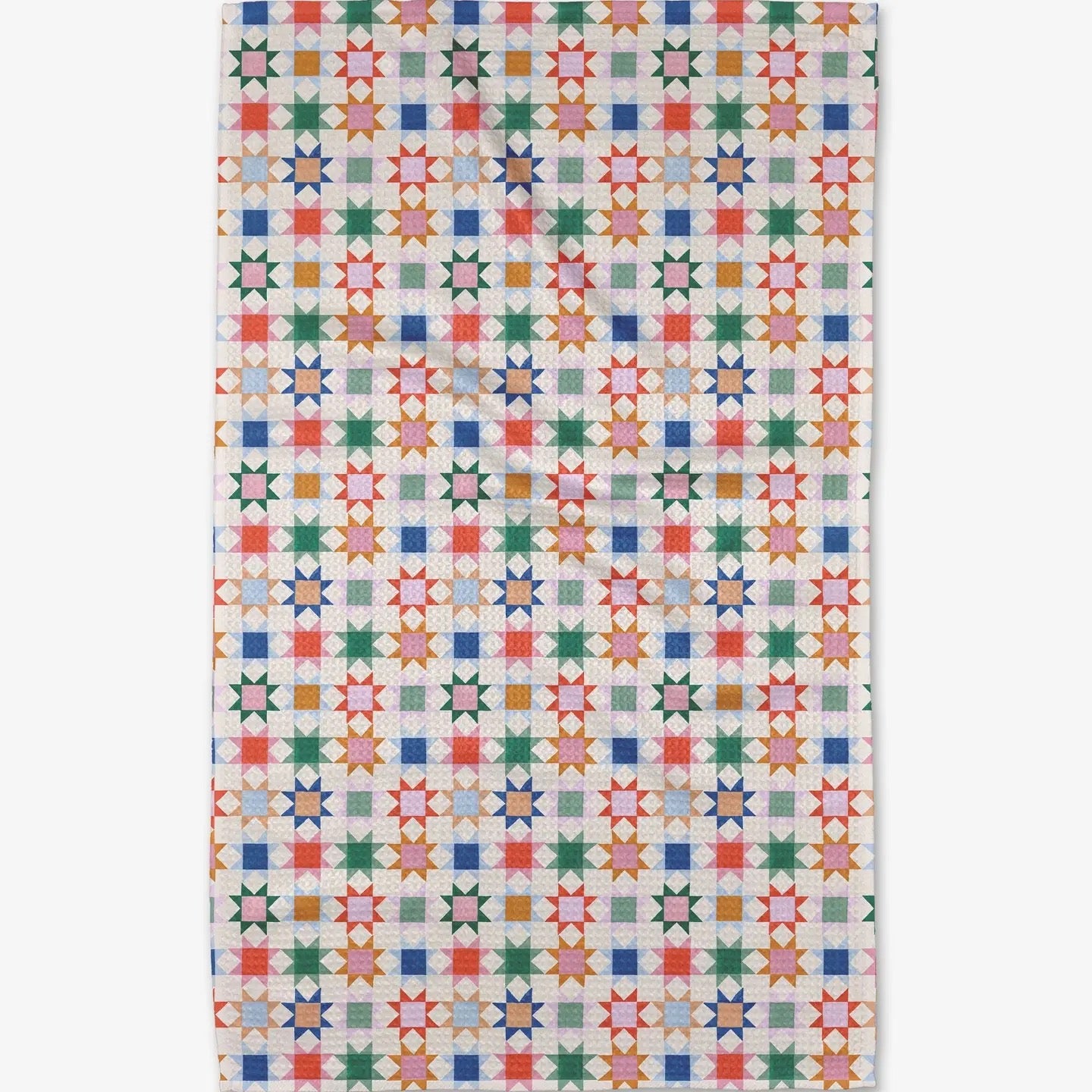 Geometry Tea Towels