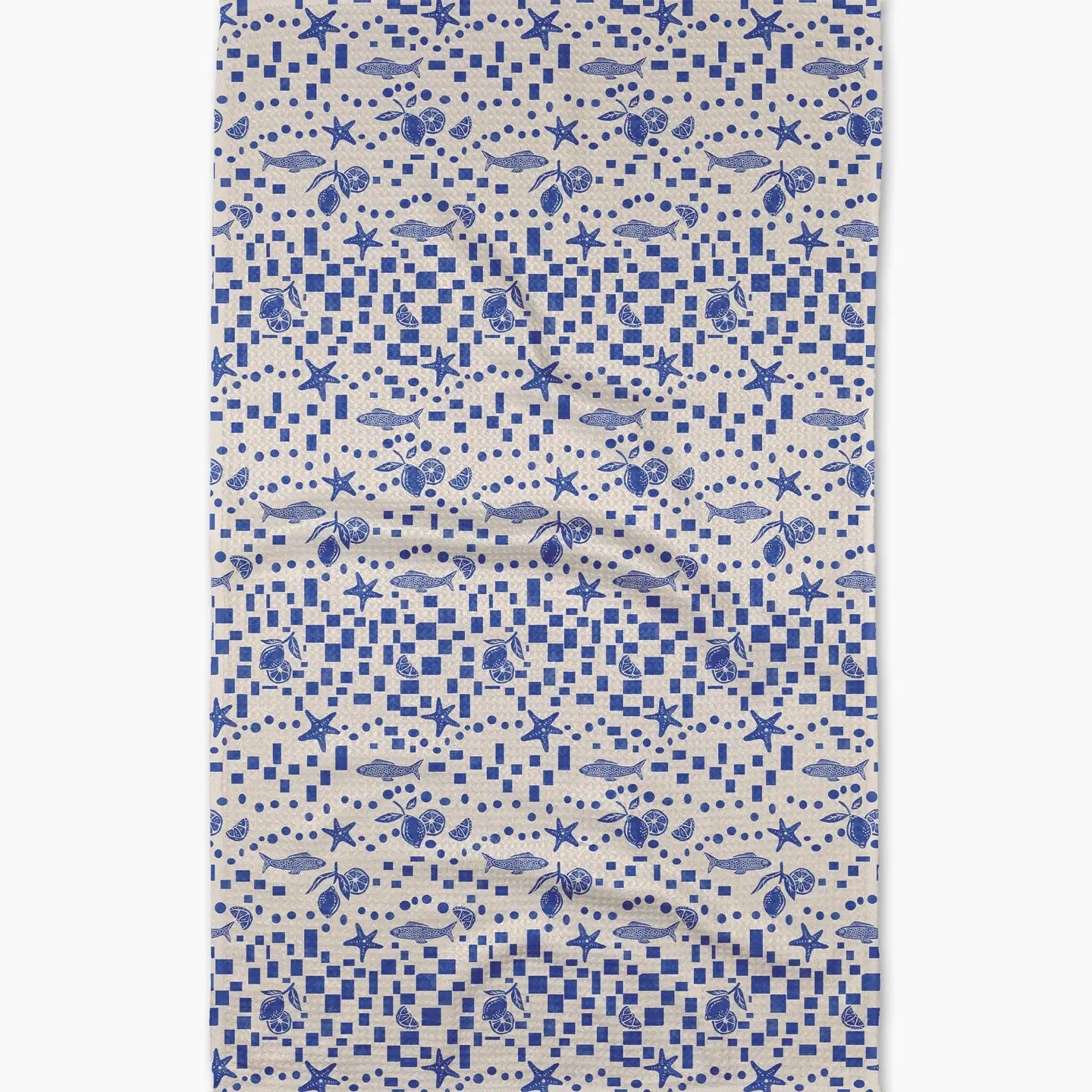 Geometry Tea Towels