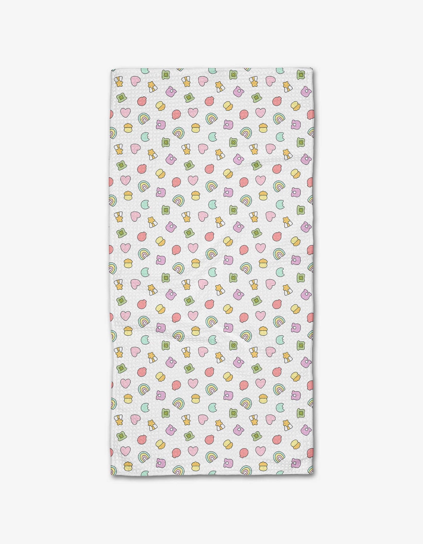 Geometry Bar Towels
