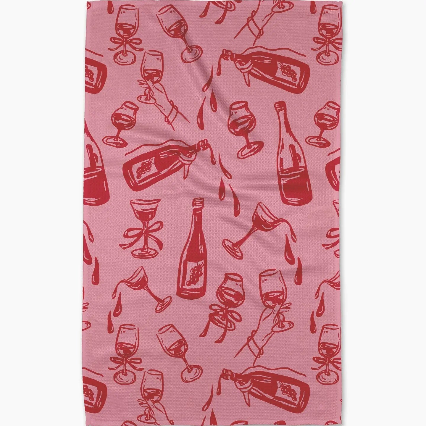 Geometry Tea Towels