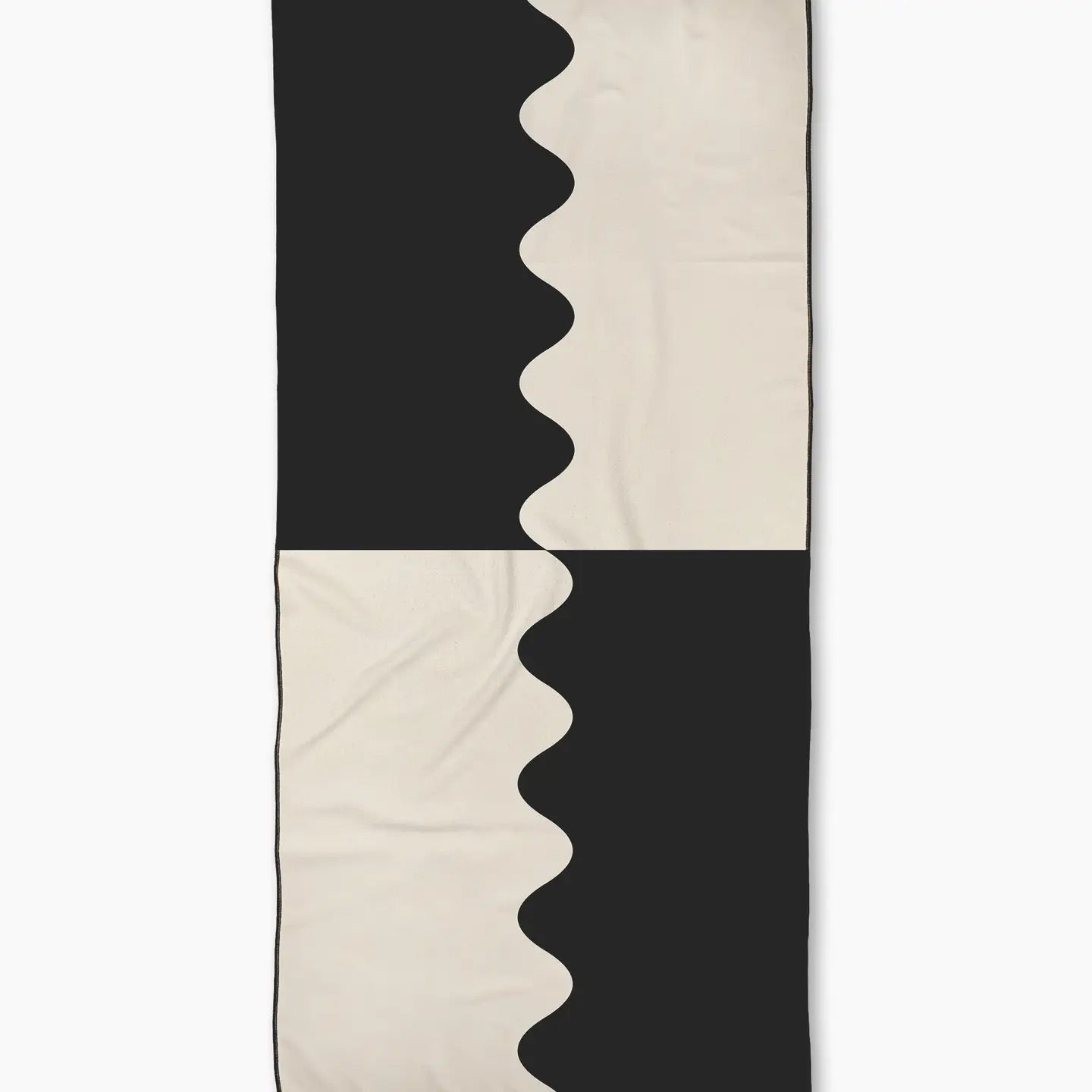 Geometry Beach Towels