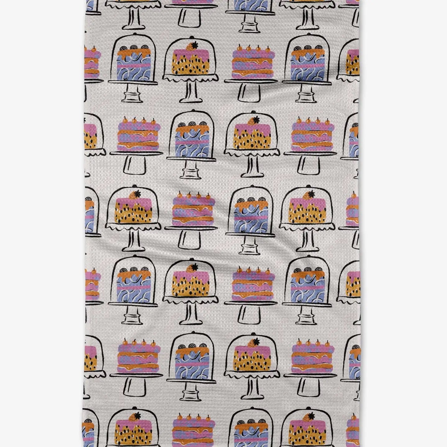 Geometry Tea Towels