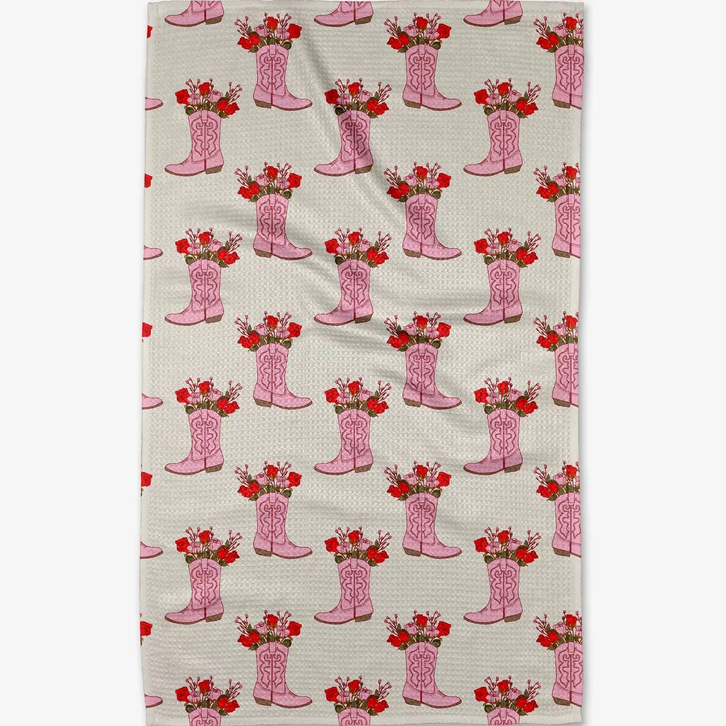 Geometry Tea Towels