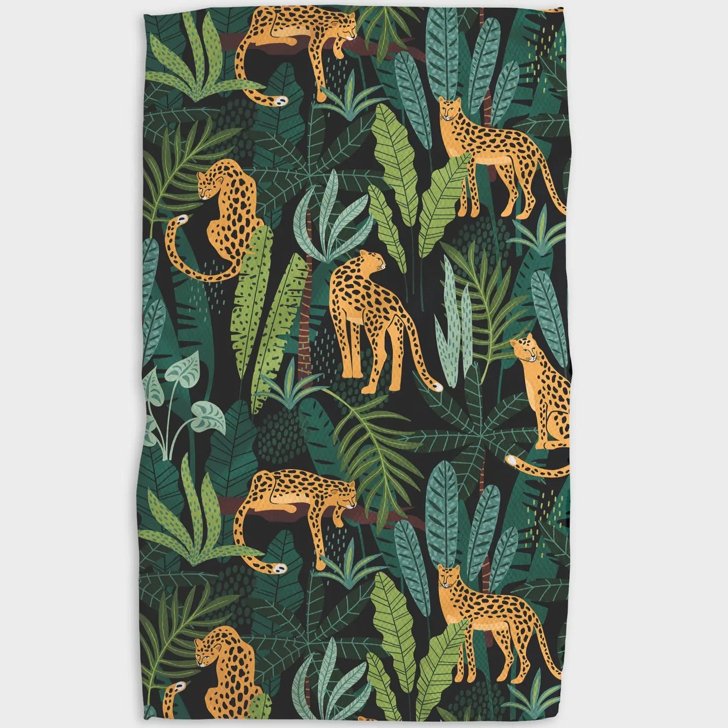 Geometry Tea Towels