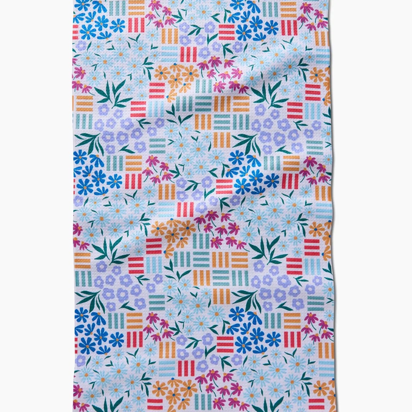 Geometry Tea Towels