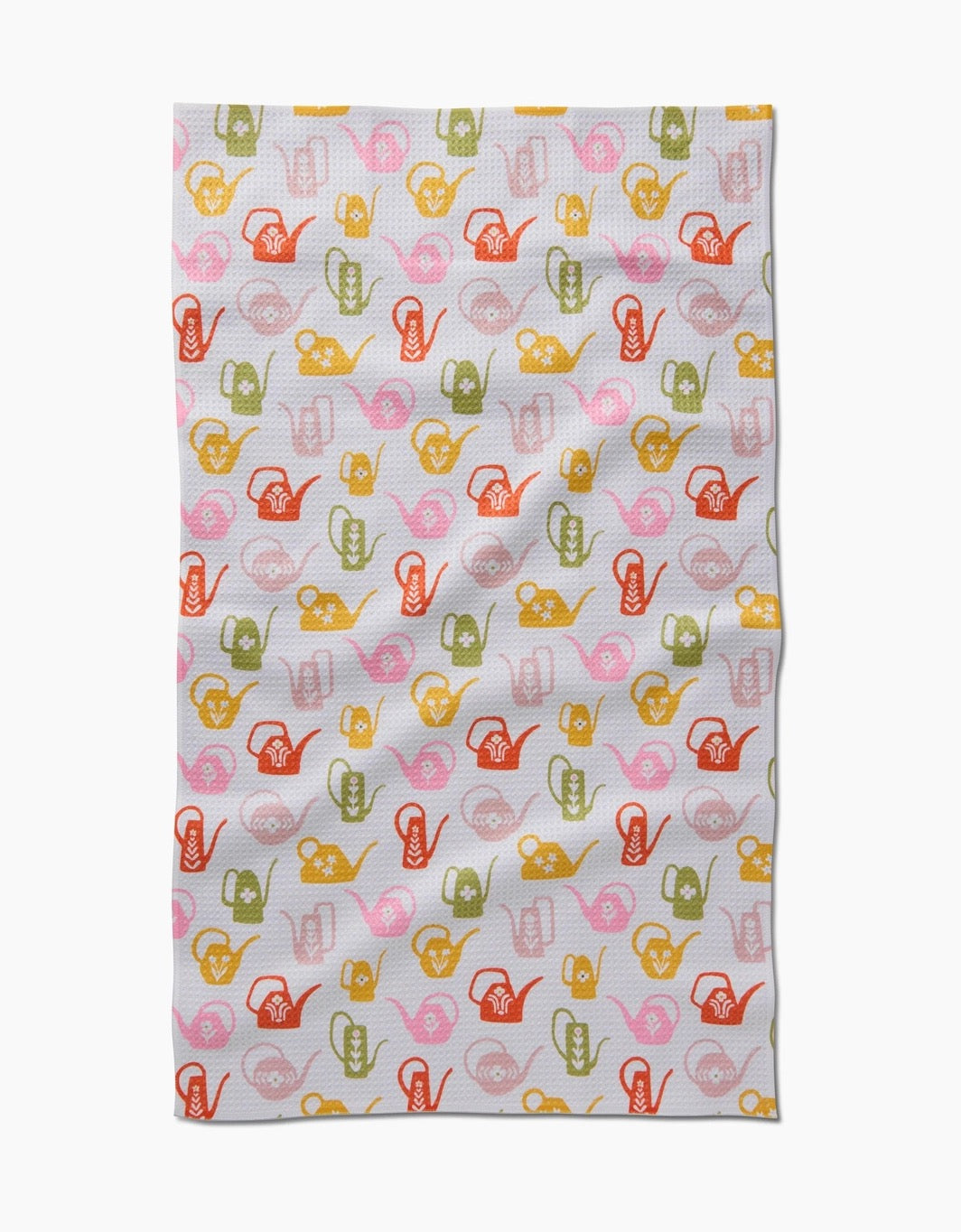 Geometry Tea Towels