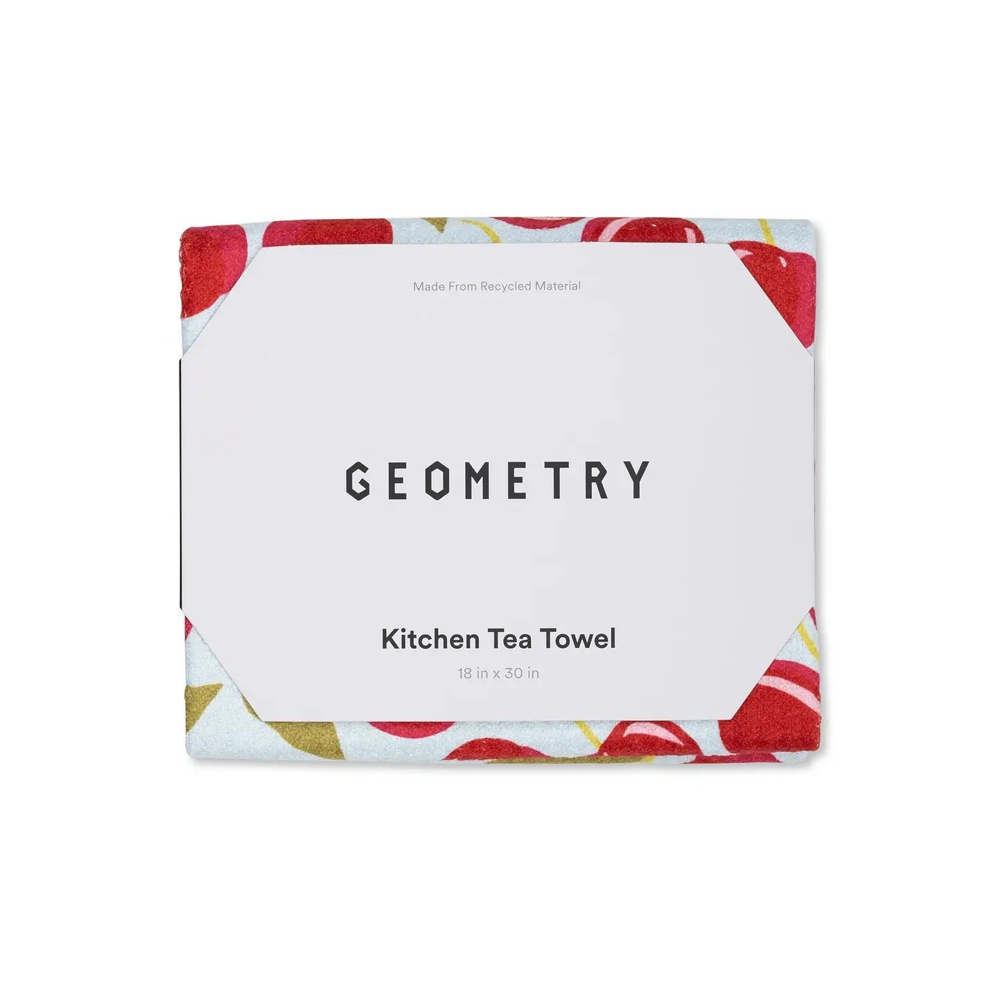 Geometry Tea Towels