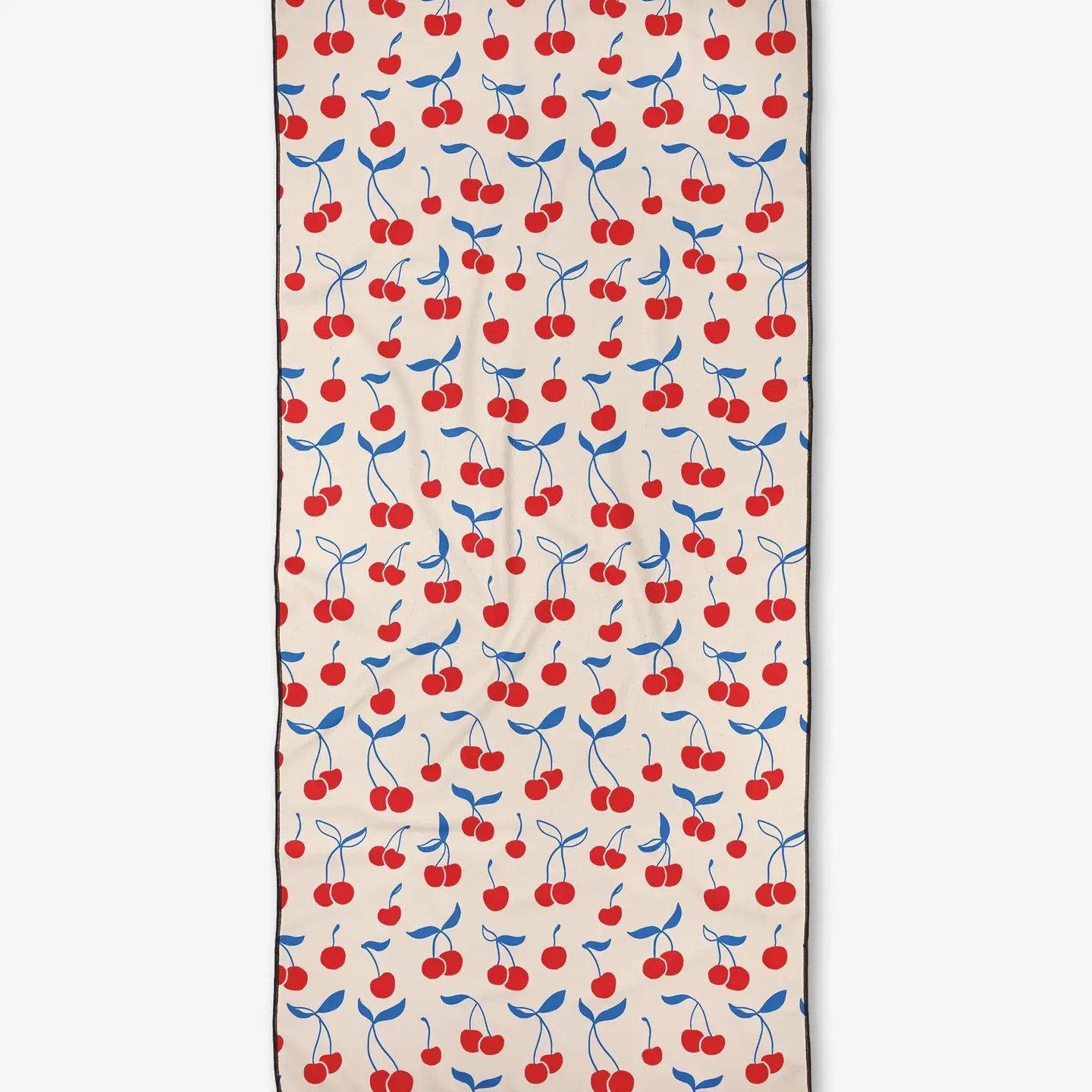 Geometry Beach Towels