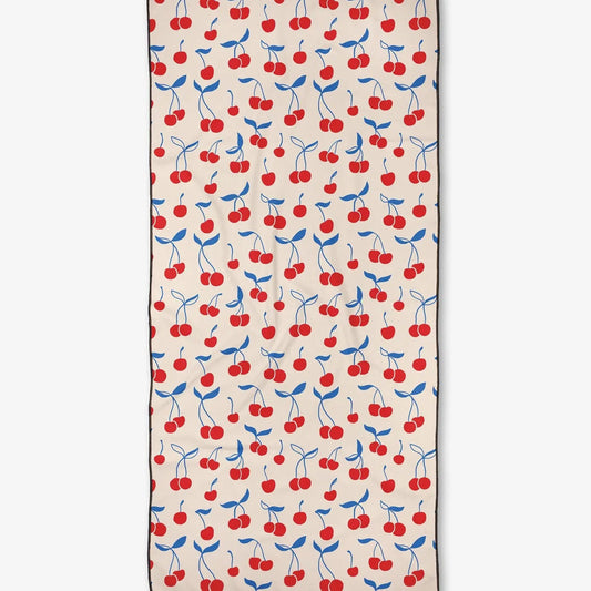 Geometry Beach Towels