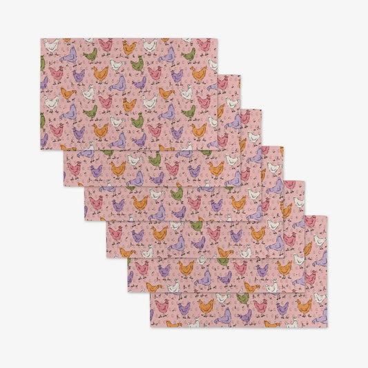 Geometry Not Paper Towels